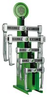 Торговая стойка для двухзахватных съёмников VARIO, высота 630 мм, KUKKO 120-ST
