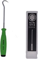 Крючок круглый Swiss Grip, KUKKO 177-5
