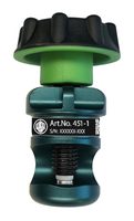 Фиксатор магнитный для штока, KUKKO 451-1