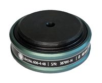 Защита центрового отверстия вала Powerplate Ø 48 мм, KUKKO 606-4-48