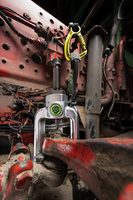 Страховка от падения для съёмника, Ø 23 мм, KUKKO 660-618 — фото 3