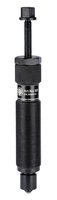 Шпиндель гидравлический короткий, резьба W 1 1/2"-16, усилие 15 т, KUKKO 801