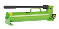 Насос гидравлический ручной 700 бар, 2100 см³, KUKKO YHP-420